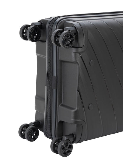 Cellini Pulse Carry On 4-Wheel Trolley Case