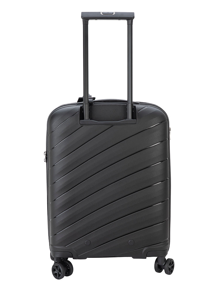 Cellini Pulse Carry On 4-Wheel Trolley Case