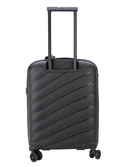 Cellini Pulse Carry On 4-Wheel Trolley Case