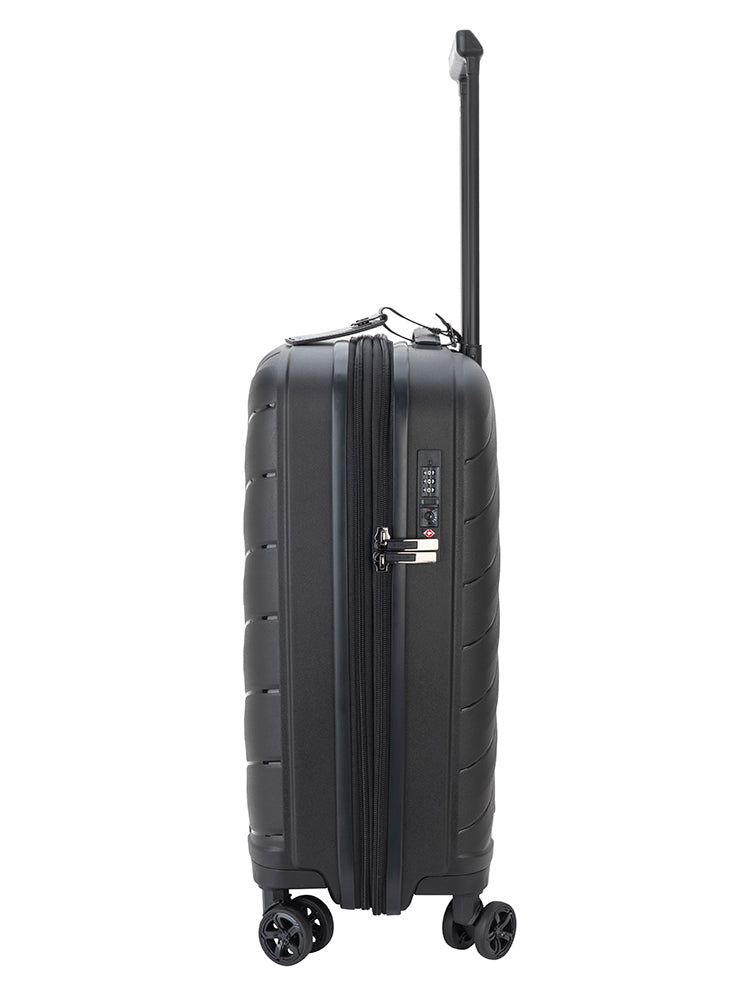 Cellini Pulse Carry On 4-Wheel Trolley Case
