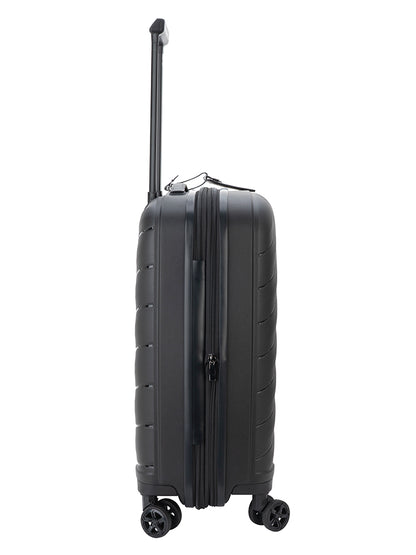 Cellini Pulse Carry On 4-Wheel Trolley Case