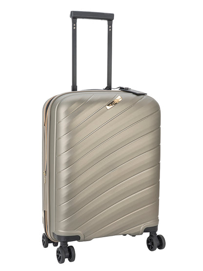Cellini Pulse Carry On 4-Wheel Trolley Case