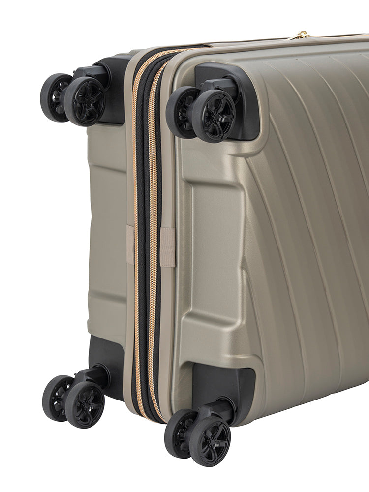 Cellini Pulse Carry On 4-Wheel Trolley Case