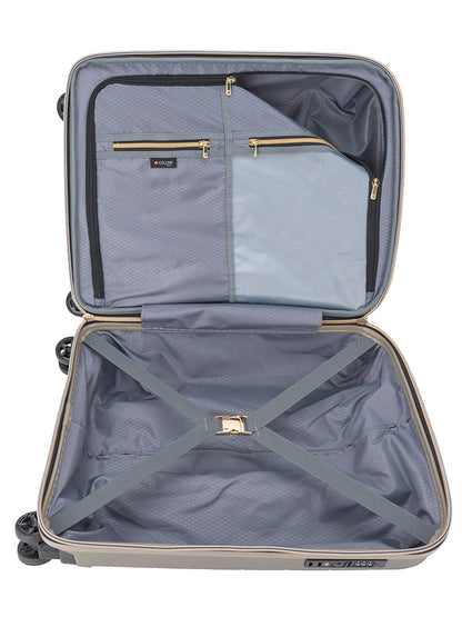 Cellini Pulse Carry On 4-Wheel Trolley Case
