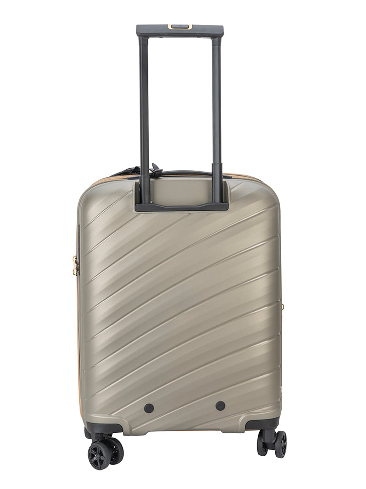 Cellini Pulse Carry On 4-Wheel Trolley Case