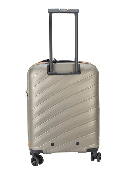 Cellini Pulse Carry On 4-Wheel Trolley Case