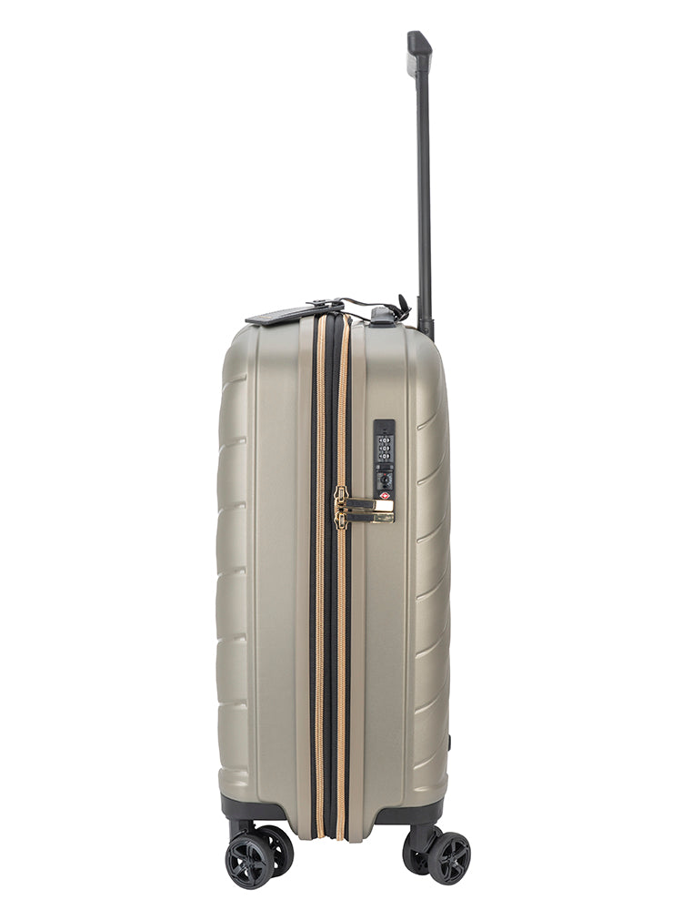 Cellini Pulse Carry On 4-Wheel Trolley Case
