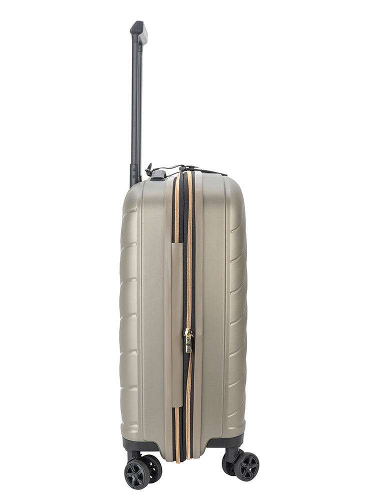 Cellini Pulse Carry On 4-Wheel Trolley Case