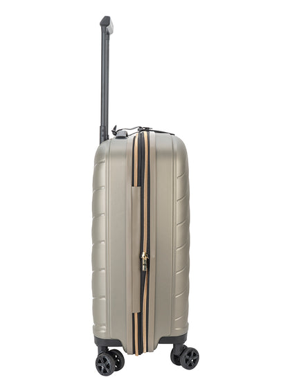 Cellini Pulse Carry On 4-Wheel Trolley Case
