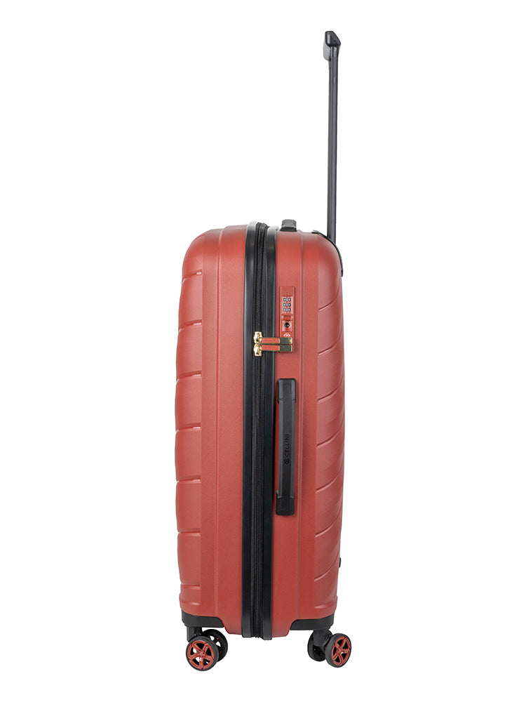 Cellini Pulse Medium 4-Wheel Trolley Case