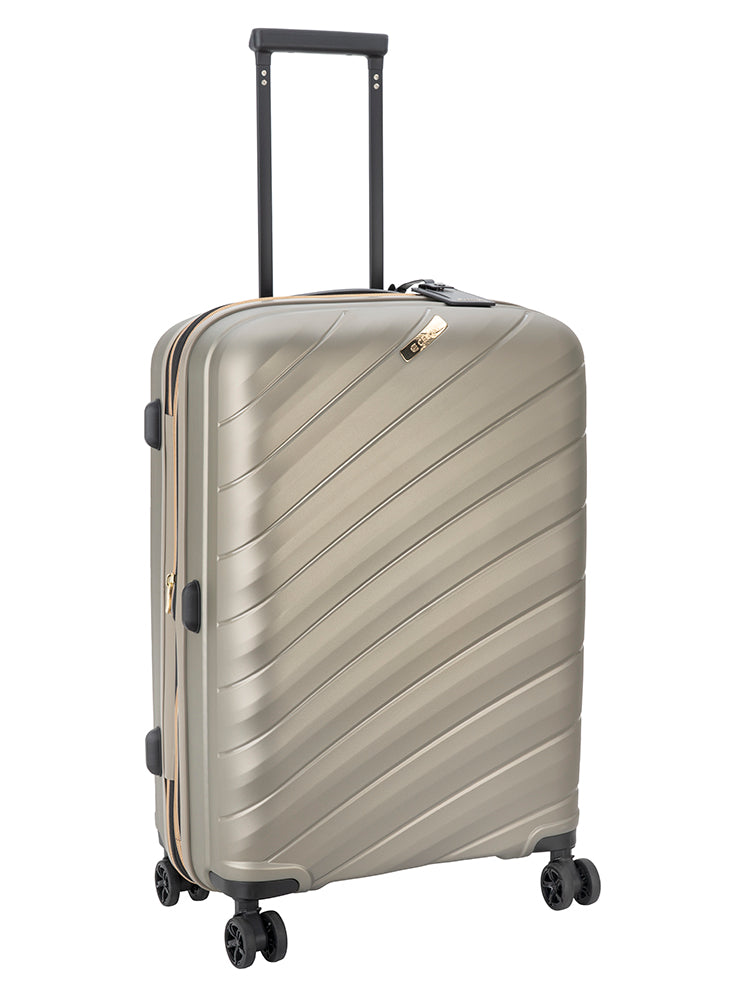 Cellini Pulse Medium 4-Wheel Trolley Case