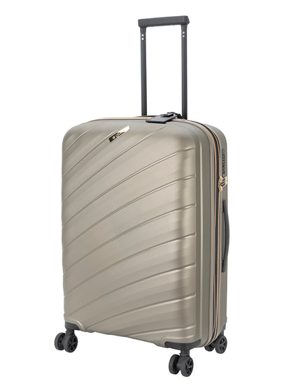 Cellini Pulse Medium 4-Wheel Trolley Case