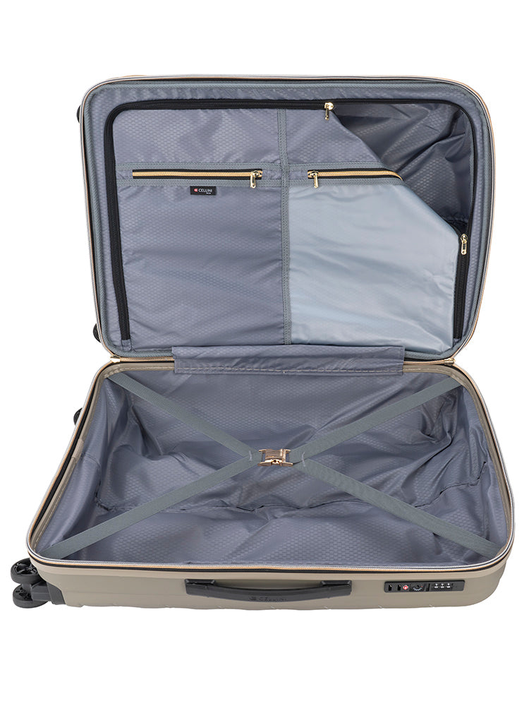 Cellini Pulse Medium 4-Wheel Trolley Case