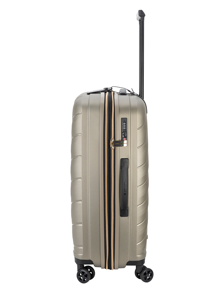 Cellini Pulse Medium 4-Wheel Trolley Case