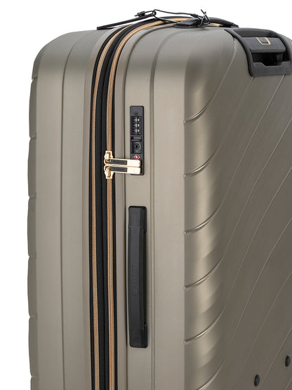 Cellini Pulse Large 4-Wheel Trolley Case