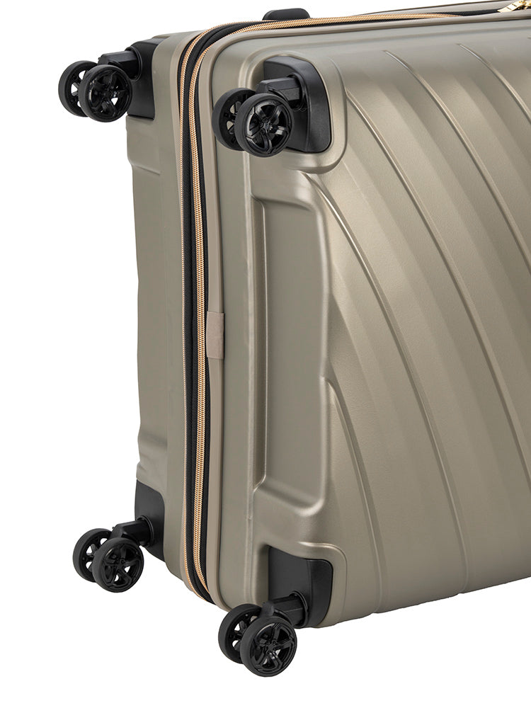 Cellini Pulse Large 4-Wheel Trolley Case