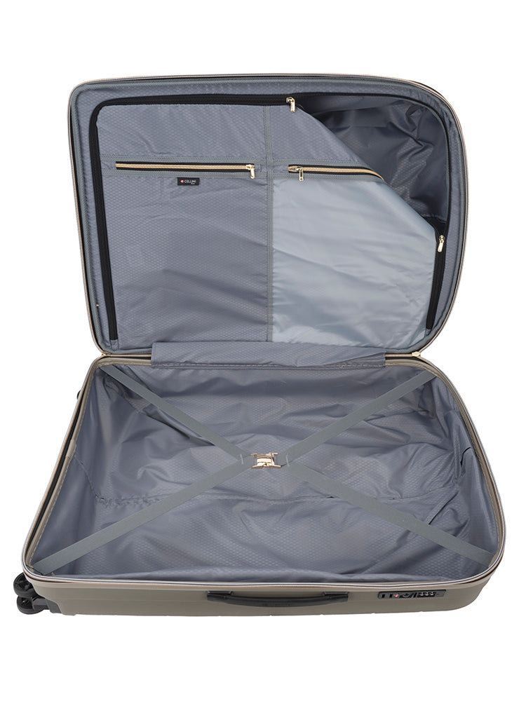 Cellini Pulse Large 4-Wheel Trolley Case