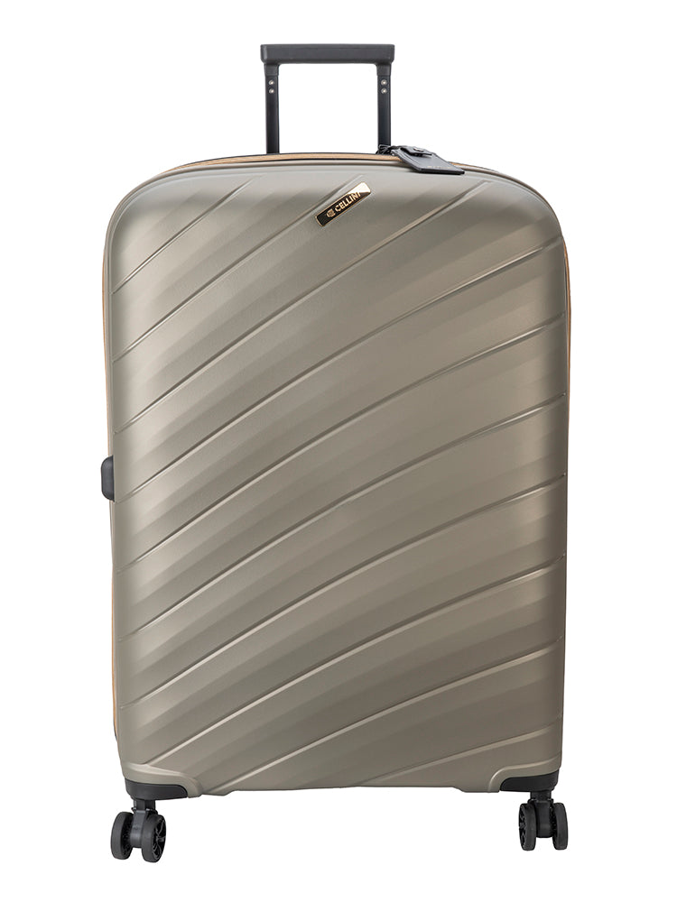 Cellini Pulse Large 4-Wheel Trolley Case