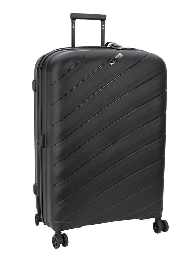 Cellini Pulse Large 4-Wheel Trolley Case