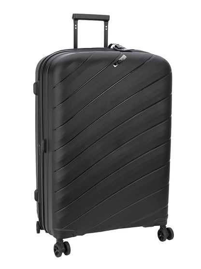Cellini Pulse Large 4-Wheel Trolley Case