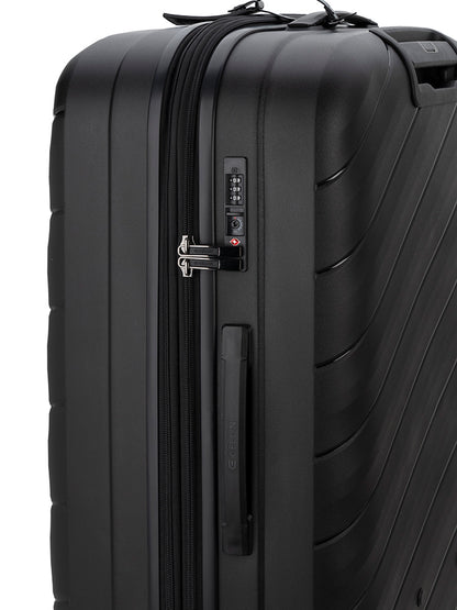 Cellini Pulse Large 4-Wheel Trolley Case