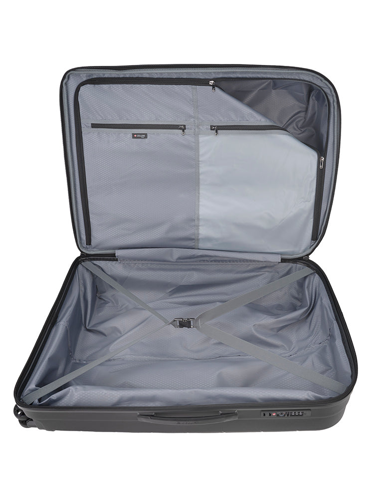 Cellini Pulse Large 4-Wheel Trolley Case