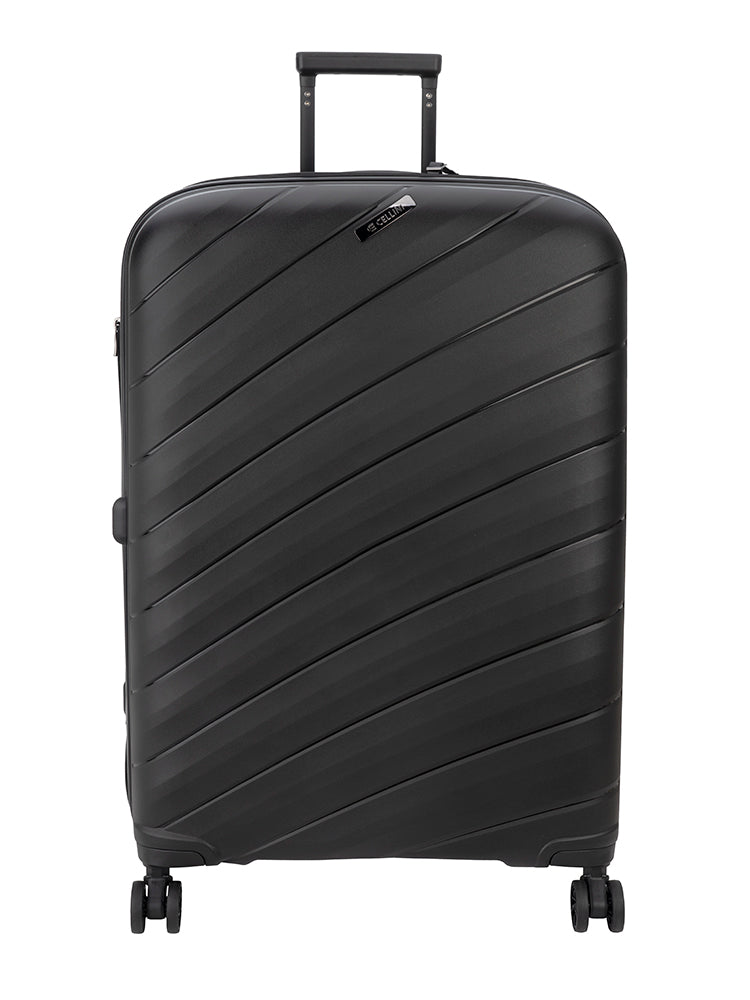 Cellini Pulse Large 4-Wheel Trolley Case