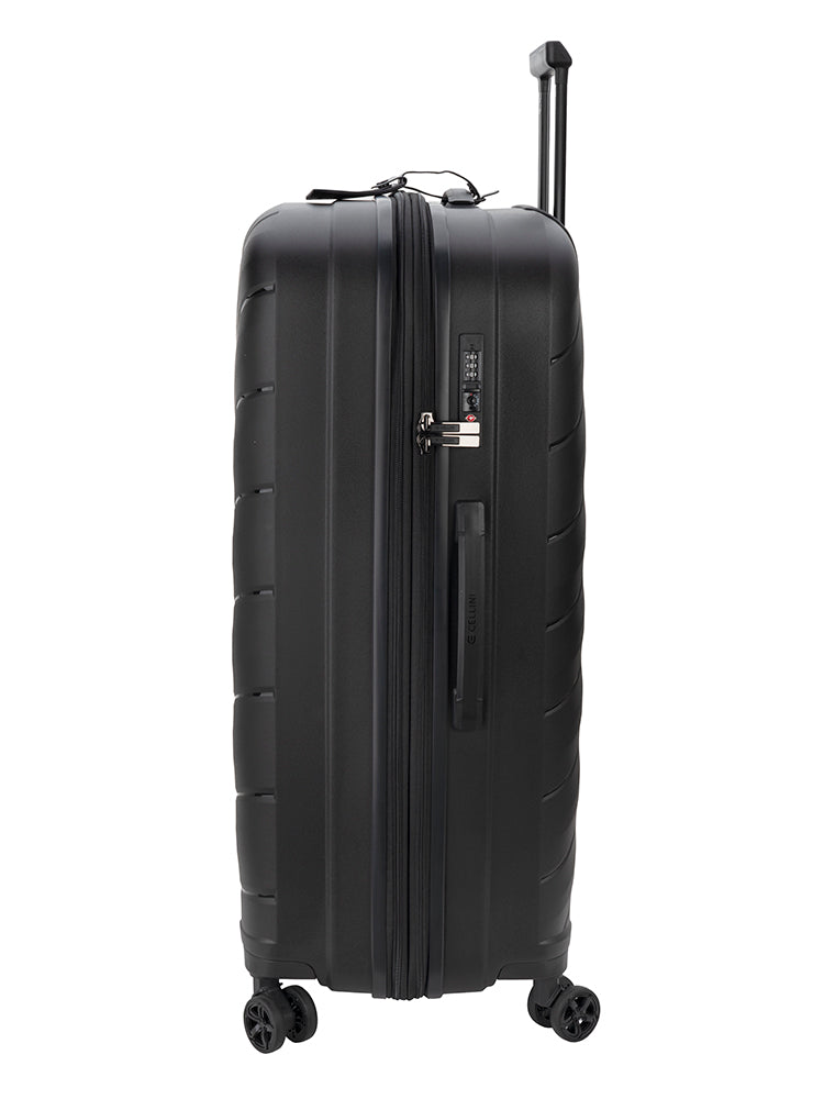 Cellini Pulse Large 4-Wheel Trolley Case