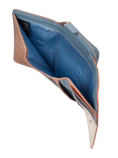 Cellini Diva Lotus Small Trifold Purse