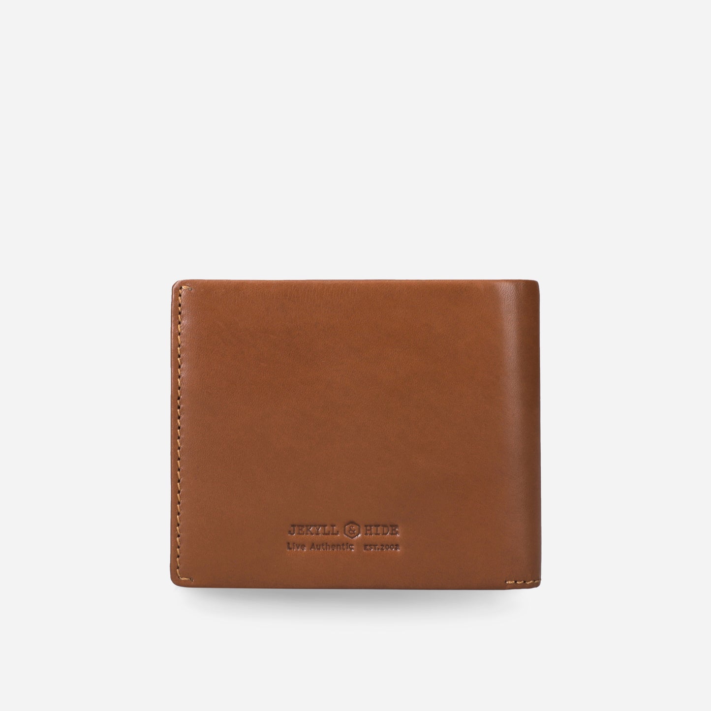 Jekyll & Hide Oxford Billfold Wallet