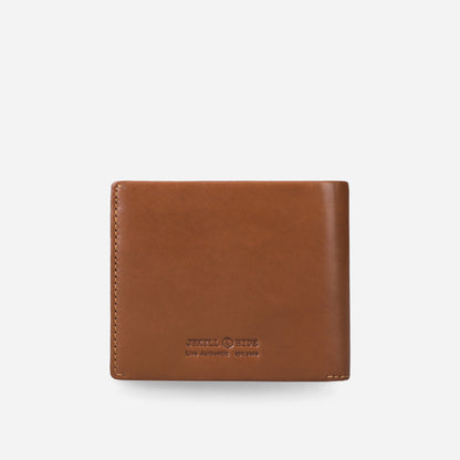 Jekyll & Hide Oxford Billfold Wallet
