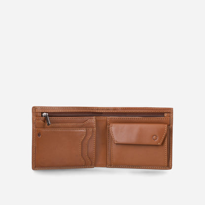 Jekyll & Hide Oxford Billfold Wallet