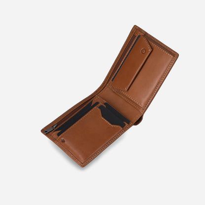 Jekyll & Hide Oxford Billfold Wallet