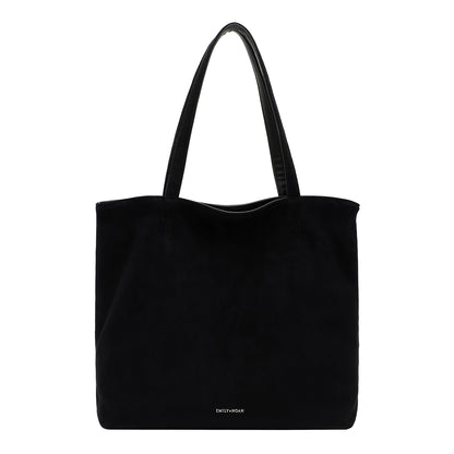 Emily & Noah Eva Suede Shopper