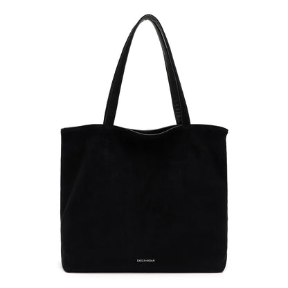 Emily & Noah Eva Suede Shopper