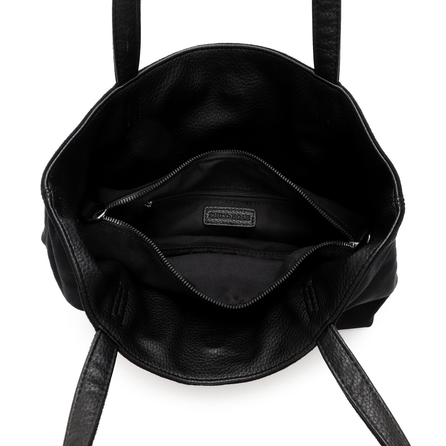 Emily & Noah Eva Suede Shopper