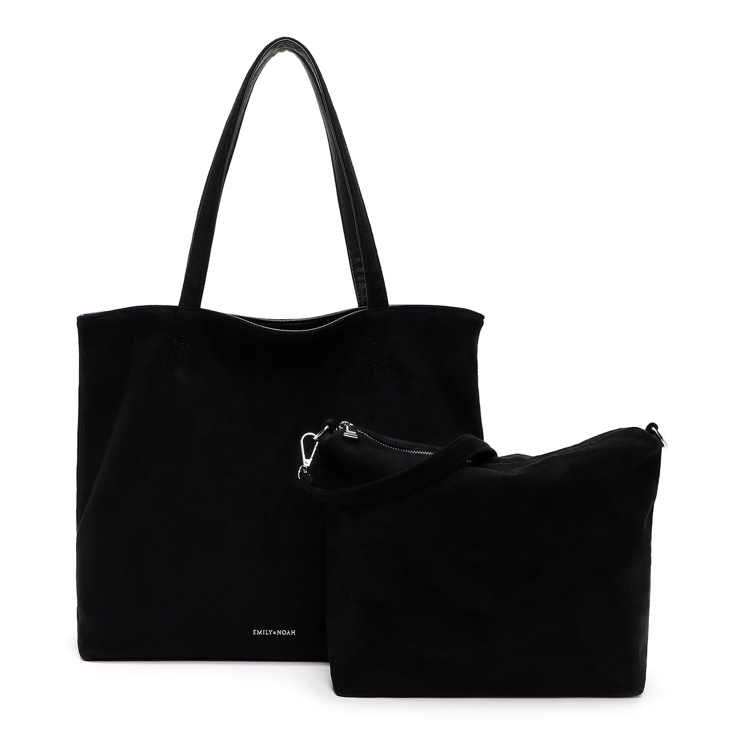 Emily & Noah Eva Suede Shopper