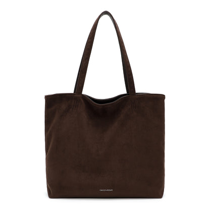 Emily & Noah Eva Suede Shopper
