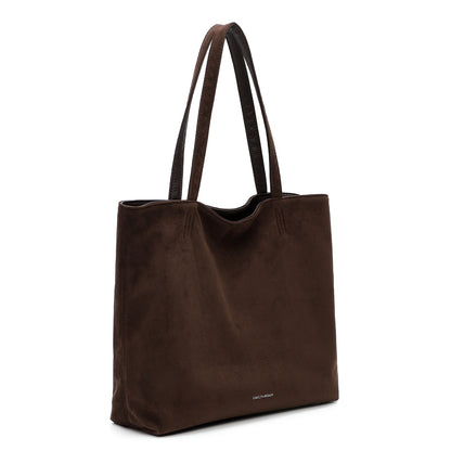 Emily & Noah Eva Suede Shopper