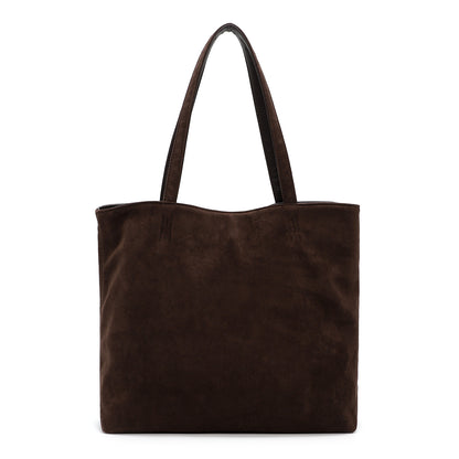 Emily & Noah Eva Suede Shopper