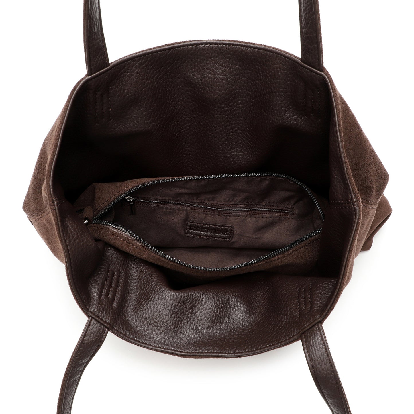 Emily & Noah Eva Suede Shopper