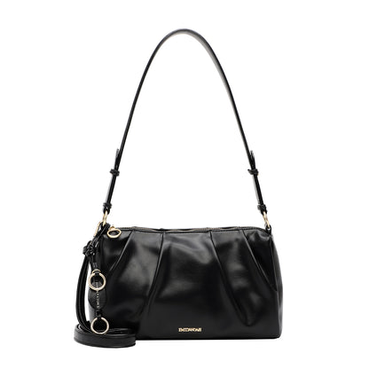 Emily & Noah Ruched Shoulder bag