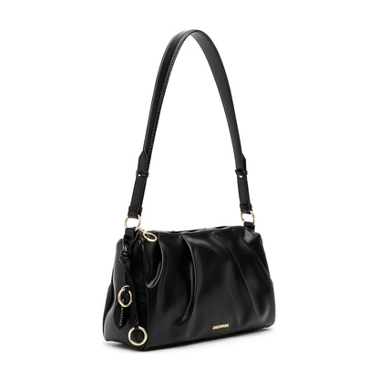 Emily & Noah Ruched Shoulder bag