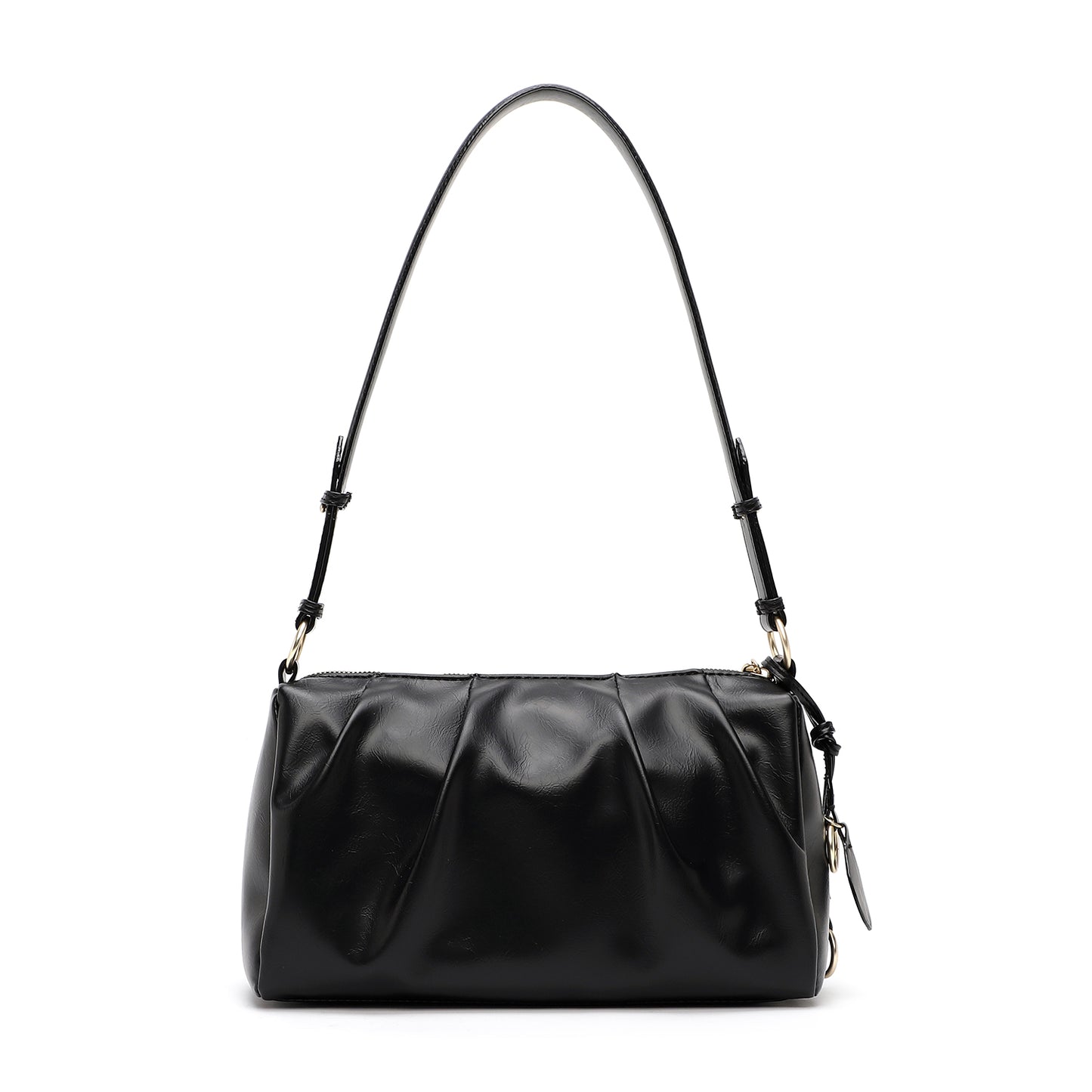 Emily & Noah Ruched Shoulder bag