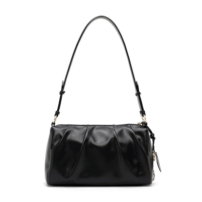 Emily & Noah Ruched Shoulder bag