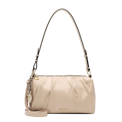 Emily & Noah Ruched Shoulder bag