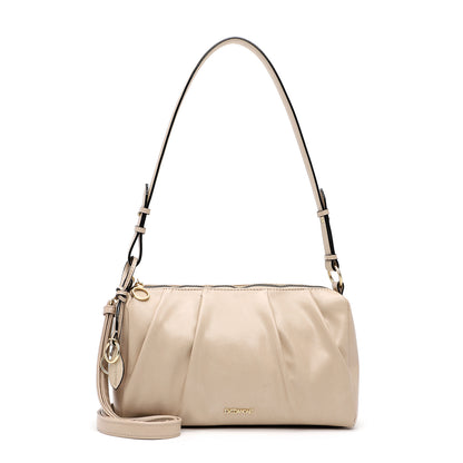 Emily & Noah Ruched Shoulder bag