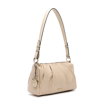 Emily & Noah Ruched Shoulder bag