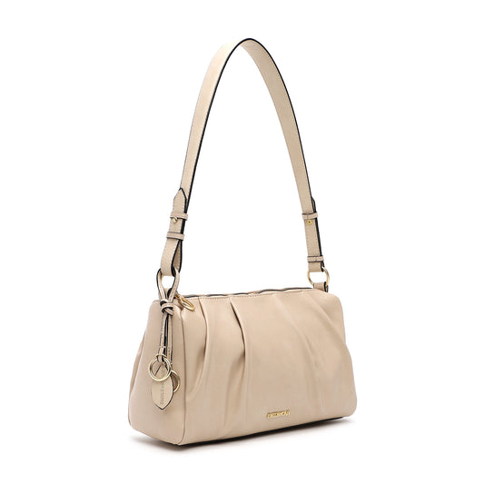 Emily & Noah Ruched Shoulder bag