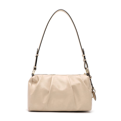 Emily & Noah Ruched Shoulder bag